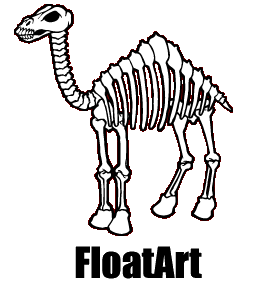 All in one - FloatArt